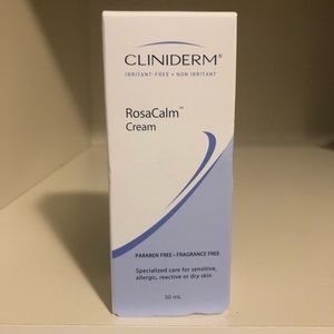 Cliniderm - Rosacalm Cream